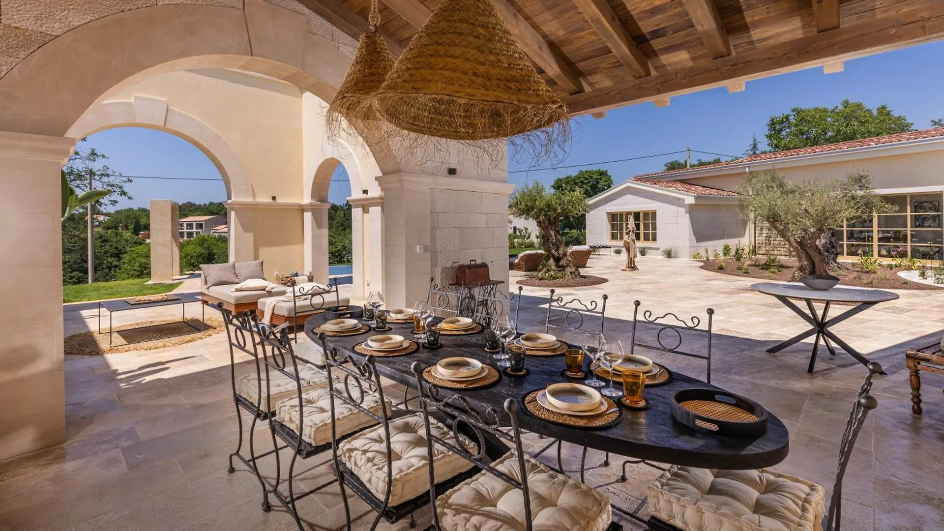 Lamaison - Concierge & Gourmet Serenity Escape Sveti Petar u Sumi 克罗地亚