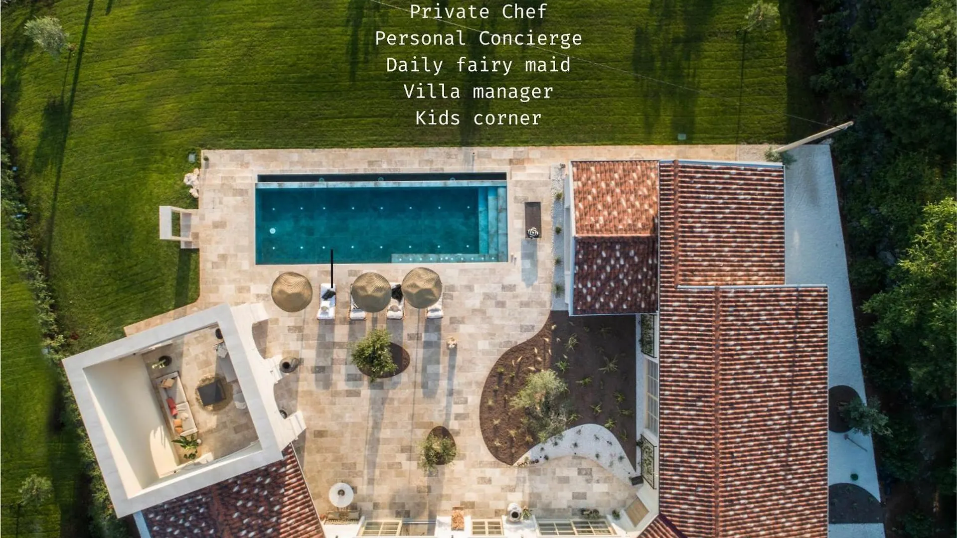Lamaison - Concierge & Gourmet Serenity Escape Sveti Petar u Sumi